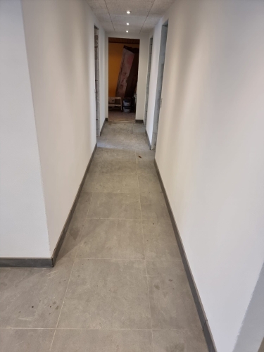 Lavet nye fliser i gang i Aabenraa