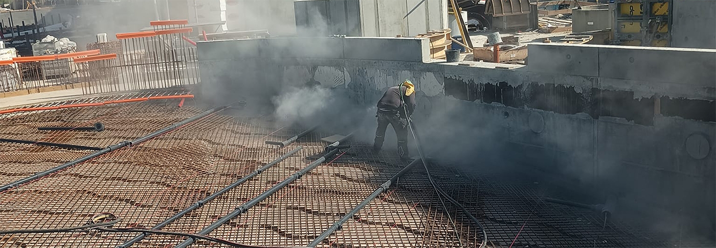 Todsbøl Sandblæsning i Sønderjylland